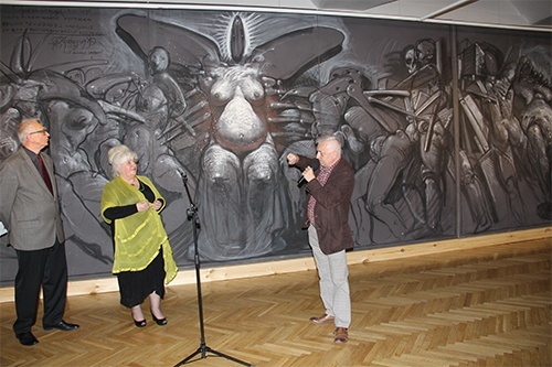 Teatr Starowieyskiego w Muzeum Miedzi 8